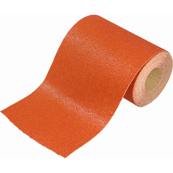 554562 Brusni papir LUX 115mmx5m K40