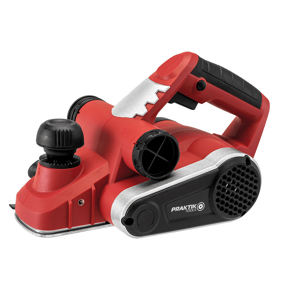 456564 Električna blanja Praktik Tools PTQ050 900W