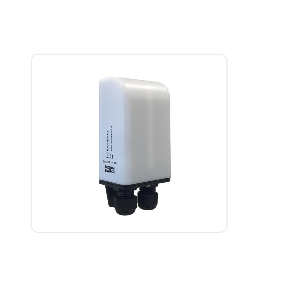 Elektro pribor LUKSOMAT CR 101 ES, IP54, 16A