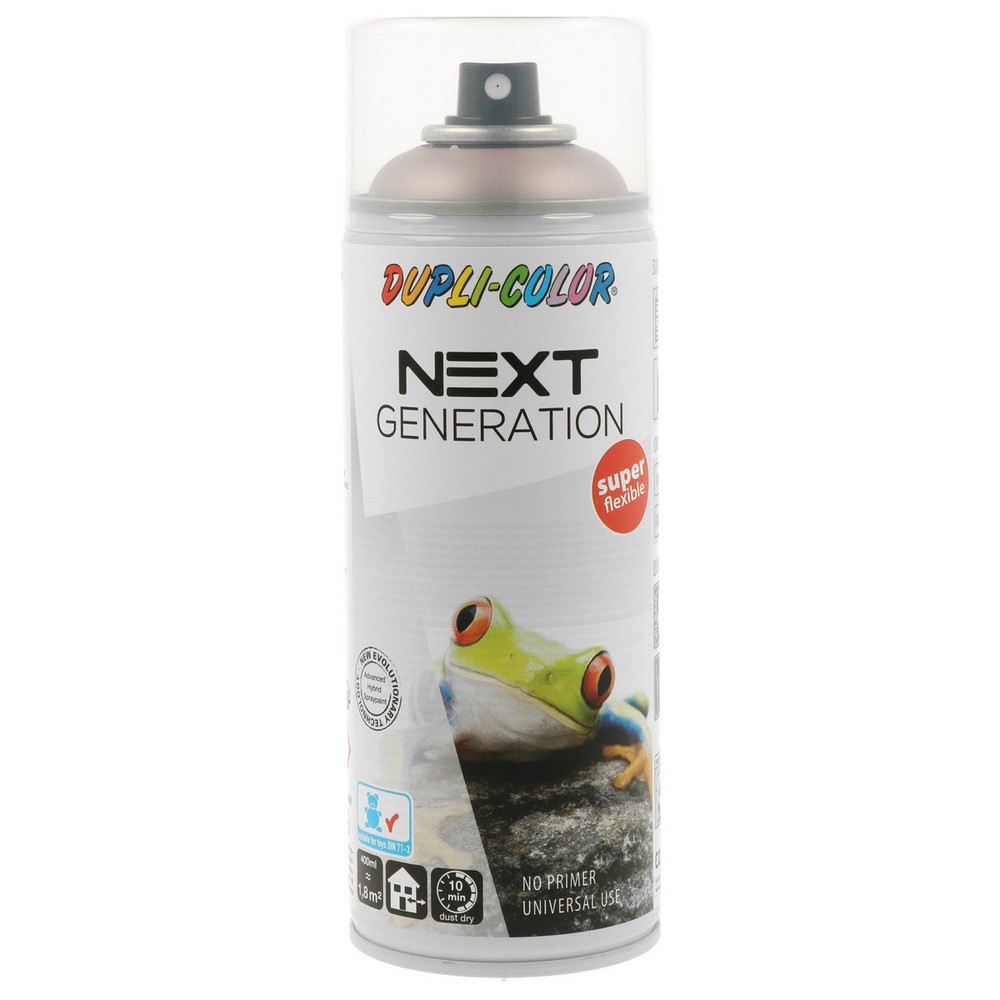 Sprej DUPLI-COLOR NEXT ROSEGOLD METALLIC 400ML