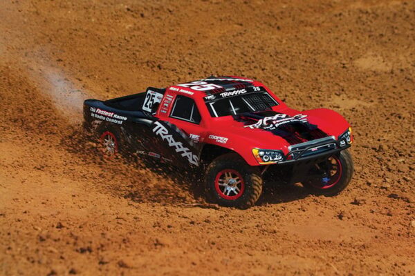 Traxxas Nitro Slayer