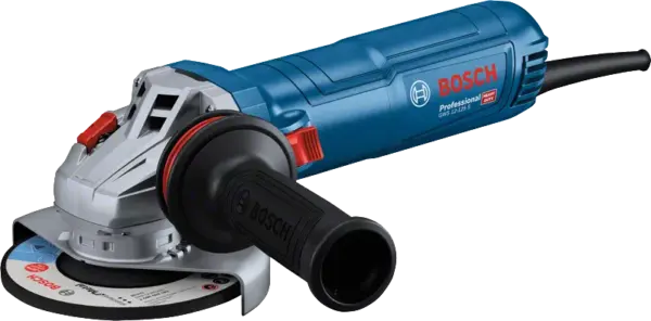 KUTNA BRUSILICA BOSCH GWS 12-125 S