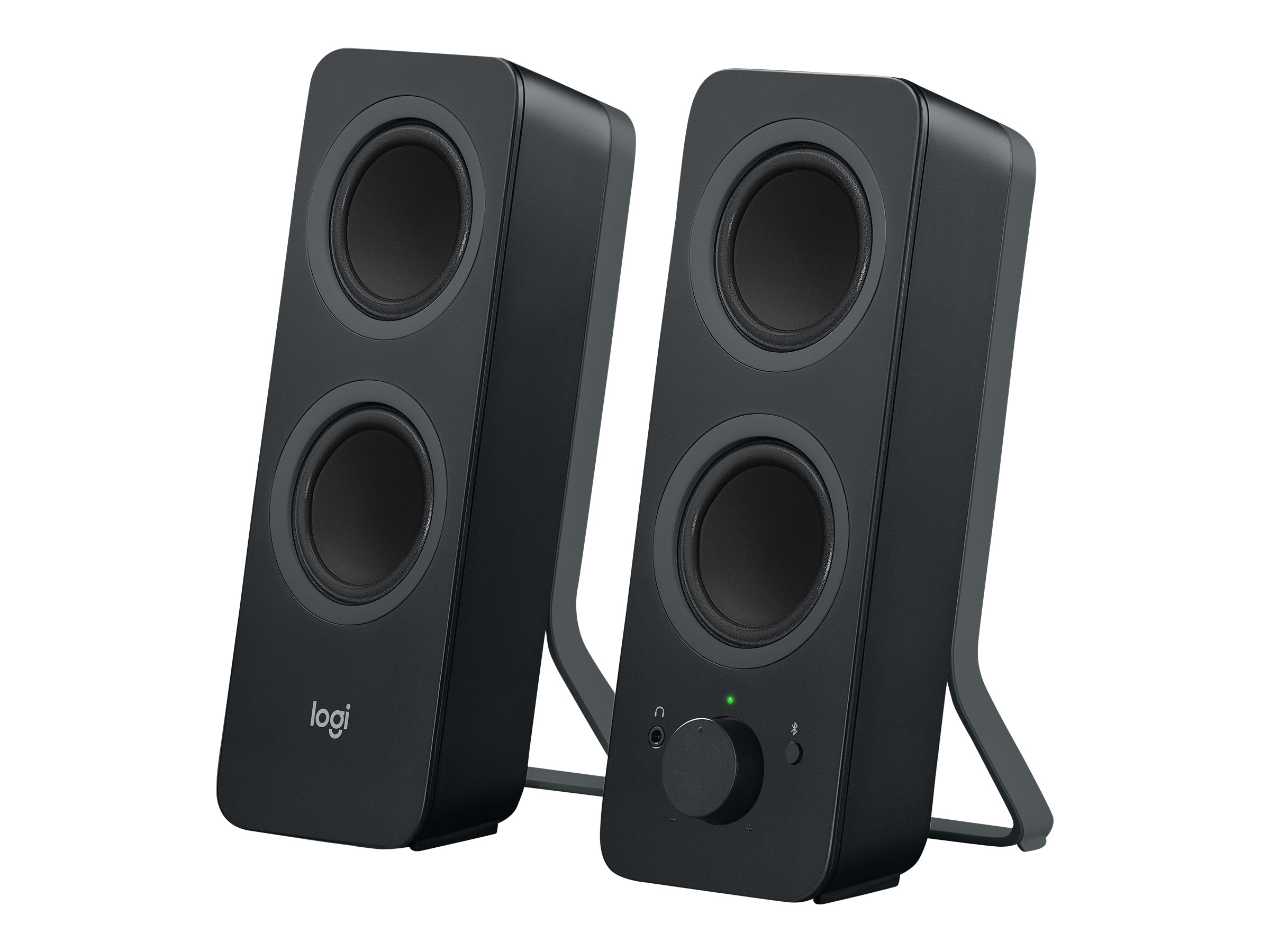 Zvučnici za PC LOGITECH Z207, BT, USB, 10W, bijeli