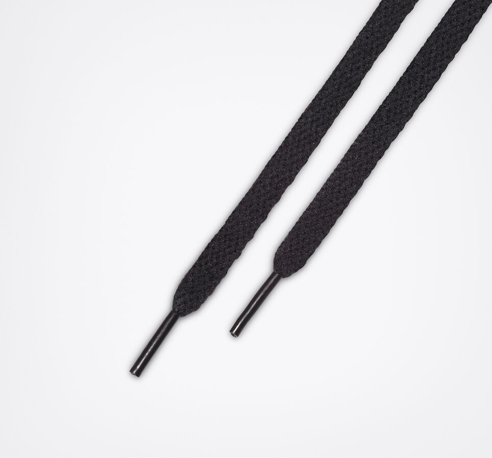 C10001016-A01 Vezice Flat High Top 54 inch crne