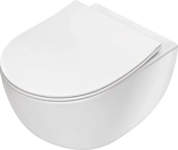JIKA MIO WC ŠKOLJKA VISEĆA RIMLESS