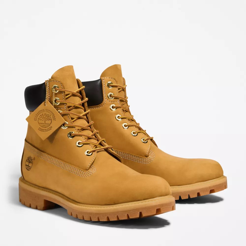 TB1100617131 Timberland MUŠKE 6-INCH ČIZME PREMIUM WATERPROOF 43