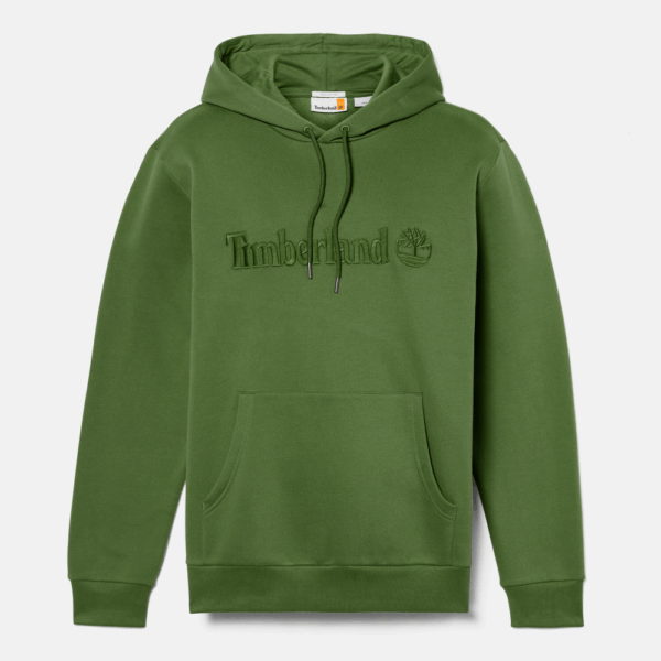 Timberland MUŠKA MAJICA S KAPULJAČOM EMBROIDERY TONAL