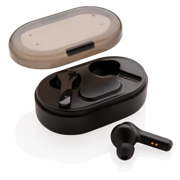 SL123 Wireless slušalice sa svjetlećim logom