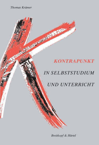 KNJ10012000014 KRAEMER: KONTRAPUNKT