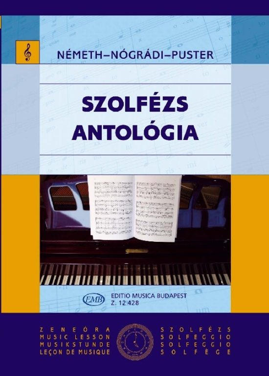KNJ10011000058 NEMETH: SOLFEGGIO