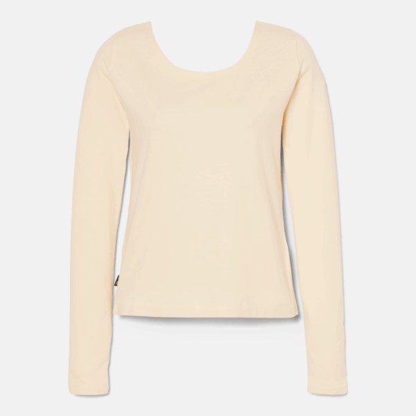 Timberland ženska majica dugih rukava slim fit