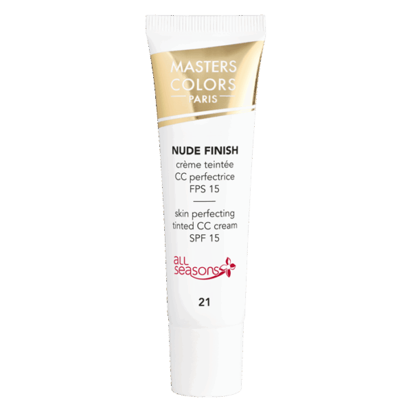 CC Krema Nude Finish - SPF 15